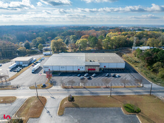 Plus de détails pour 309 Cash Memorial Blvd, Forest Park, GA - Industriel/Logistique à louer