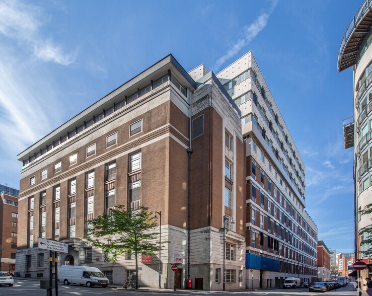 104-106 Newhall St, Birmingham à louer - Photo de l’immeuble – Image 2 sur 4