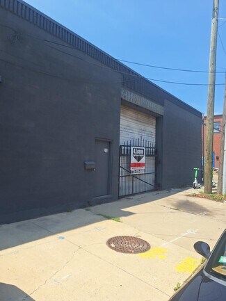 Plus de détails pour 310 N Leavitt St, Chicago, IL - Industriel/Logistique à louer