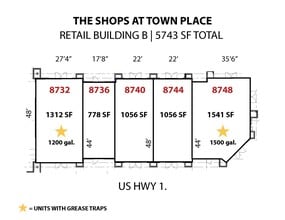 8700 US 1 Highway, Port Saint Lucie, FL à louer Photo intérieure– Image 2 sur 2