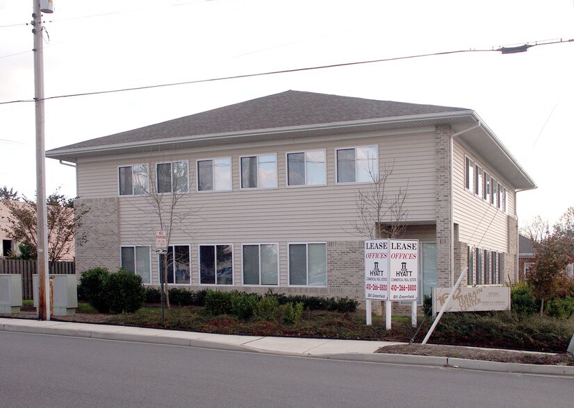 1612 McGuckian St, Annapolis, MD à louer - Photo de l’immeuble – Image 3 sur 5