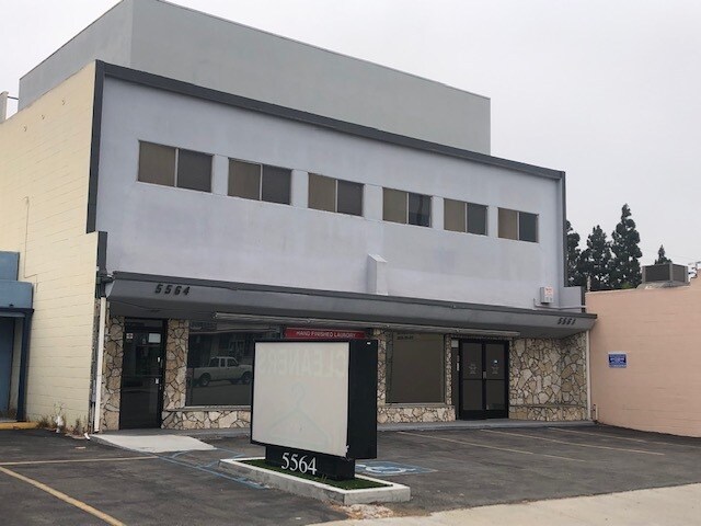 5564 Sepulveda Blvd, Culver City, CA à louer - Photo de l’immeuble – Image 1 sur 12