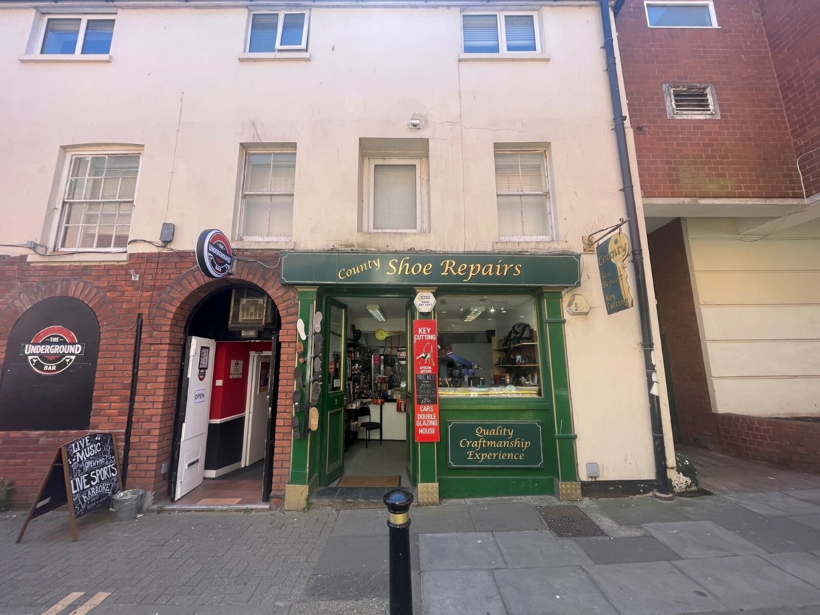 2 Ann St, Worthing à louer Photo de l’immeuble– Image 1 sur 7
