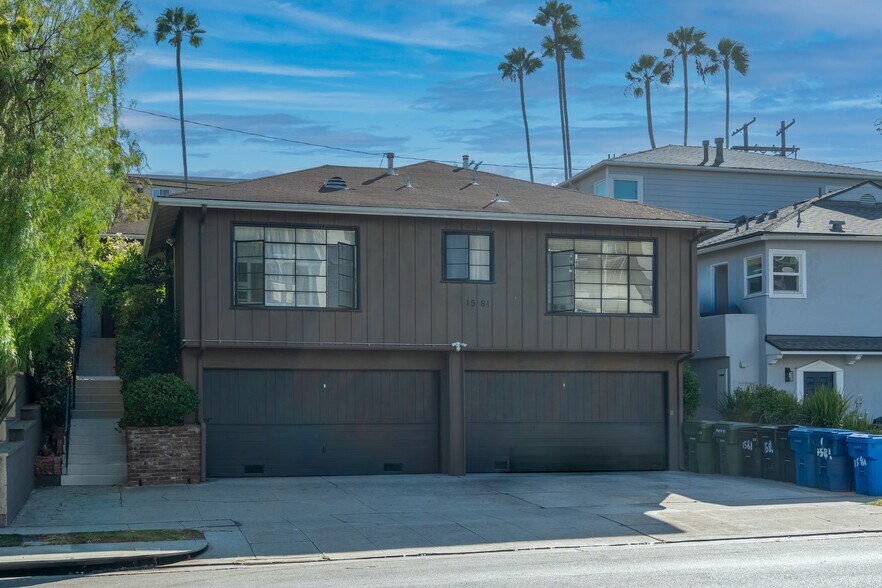 1581 Manning Ave, Los Angeles, CA à vendre - Photo de l’immeuble – Image 3 sur 6