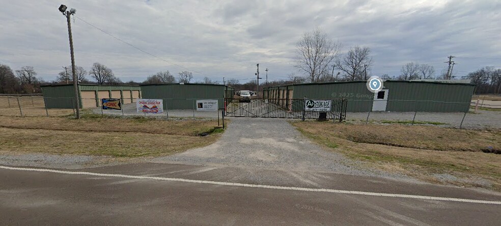 490 Friars Point Rd, Clarksdale, MS à vendre - Photo de l’immeuble – Image 3 sur 4