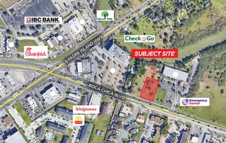 Plus de détails pour 3555 Boca Chica, Brownsville, TX - Terrain à vendre