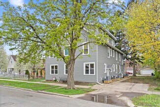 Plus de détails pour 1542 Victoria Ave, North Chicago, IL - Logement à vendre