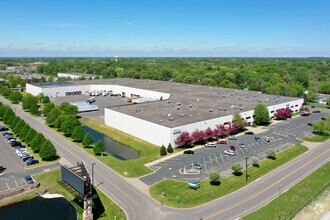 5222-5230 Quincy St, Mounds View, MN - VUE AÉRIENNE  vue de carte