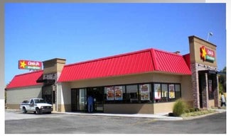 Plus de détails pour 925 E Main St, Weatherford, OK - Local commercial à louer