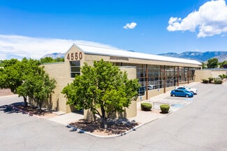 Plus de détails pour 4550 Eubank Blvd NE, Albuquerque, NM - Bureau à vendre