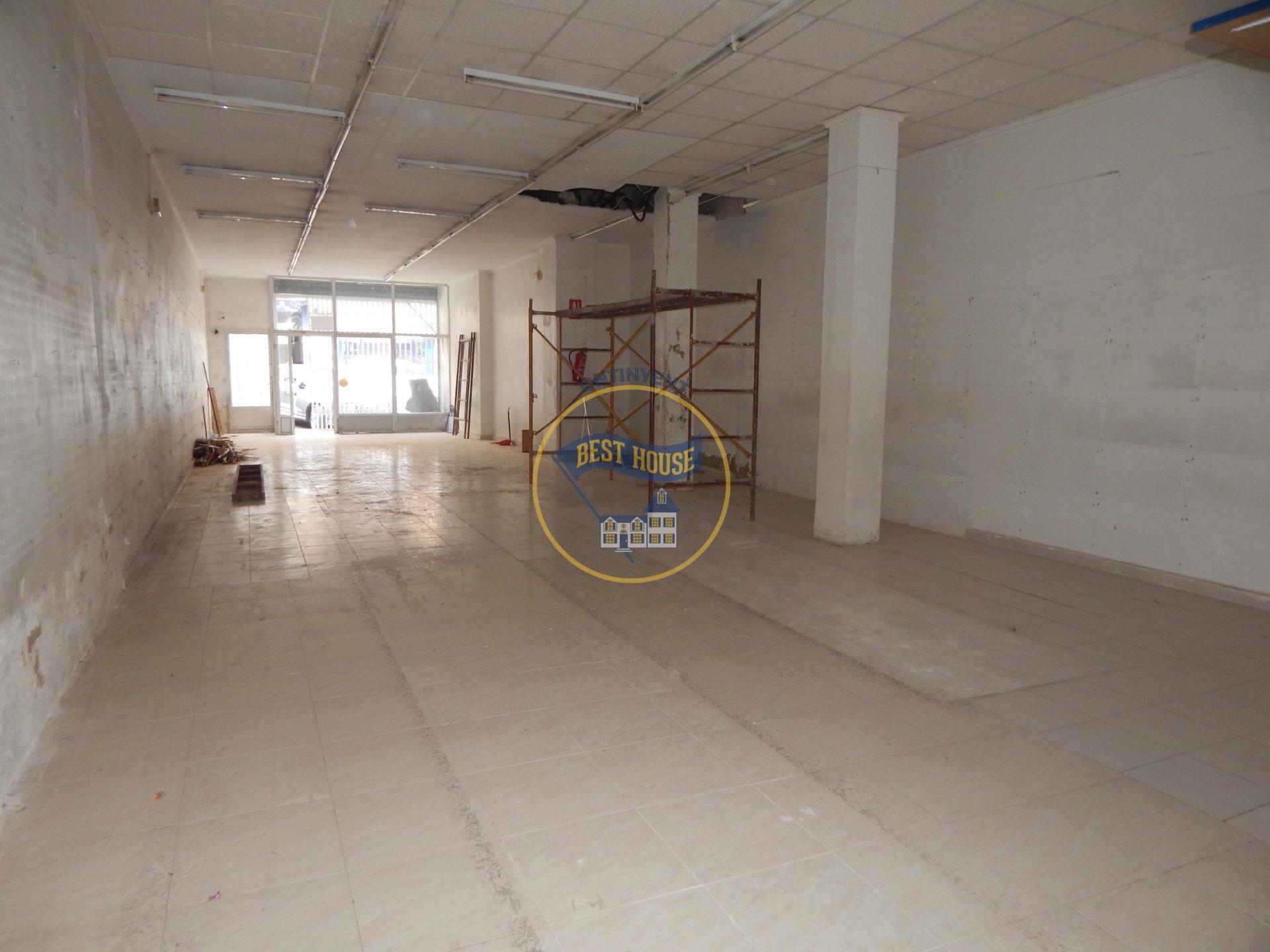 Local commercial dans Ontinyent, Valencia à vendre Photo de l’immeuble– Image 1 sur 10