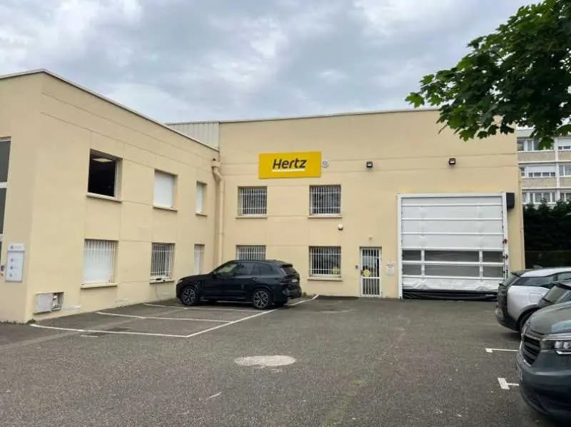Photo de l’immeuble