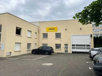Plus de détails pour 147 Rue Marcel Mérieux, Lyon - Bureau, Local d'activités à louer