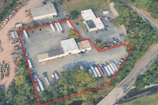 Plus de détails pour 700 Cedar Ave, Middlesex, NJ - Industriel/Logistique à vendre