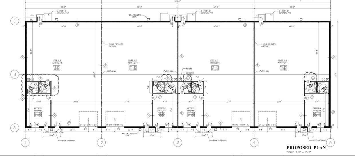 7 Union Hill Rd, Manalapan Township, NJ à louer Plan d’étage– Image 1 sur 1