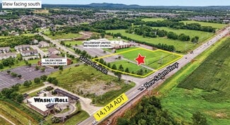 Plus de détails pour 2511 New Salem Hwy, Murfreesboro, TN - Terrain à vendre