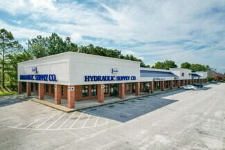 Plus de détails pour 6440 W Hamilton Park Dr, Columbus, GA - Local commercial à louer