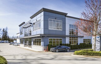 Plus de détails pour 27078 56th Ave, Langley, BC - Bureau à louer