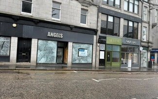 Plus de détails pour 8-14 Schoolhill, Aberdeen - Local commercial à louer