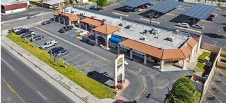 Plus de détails pour 555 S Mt Vernon Ave, San Bernardino, CA - Local commercial à louer