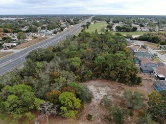 Plus de détails pour County Line Rd, Hudson, FL - Terrain à vendre