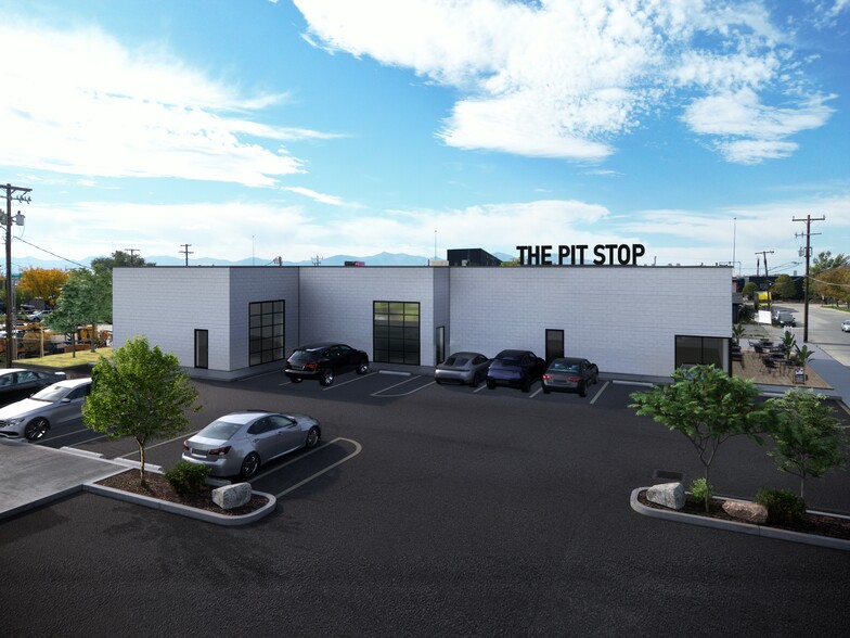 323-325 Hope Ave, Salt Lake City, UT à louer - Photo de l’immeuble – Image 2 sur 2