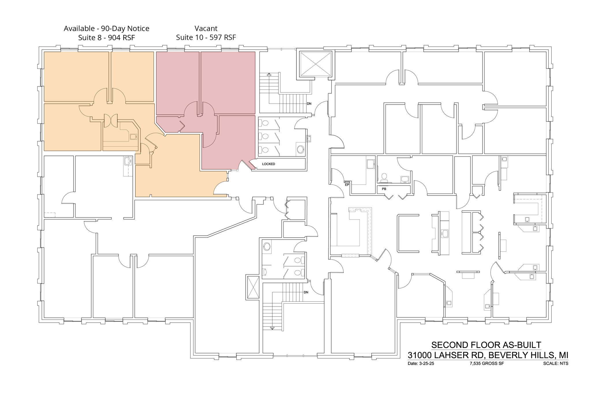 31000 Lahser Rd, Beverly Hills, MI à vendre Photo intérieure– Image 1 sur 1