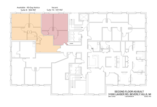 31000 Lahser Rd, Beverly Hills, MI à vendre Photo intérieure– Image 1 sur 1