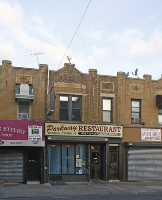 Plus de détails pour 7504 13th Ave, Brooklyn, NY - Local commercial à louer