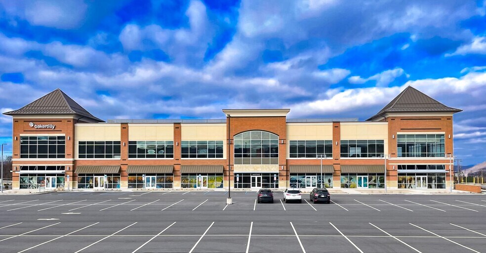100 Keystone Ave, Pittston, PA à louer - Photo de l’immeuble – Image 2 sur 11