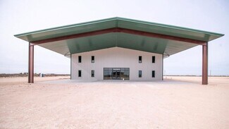 Plus de détails pour 14480 W I-20, Odessa, TX - Industriel/Logistique à vendre