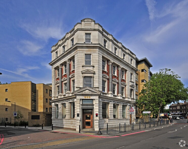 660-664 Commercial Rd, Londres à louer - Photo de l’immeuble – Image 2 sur 20