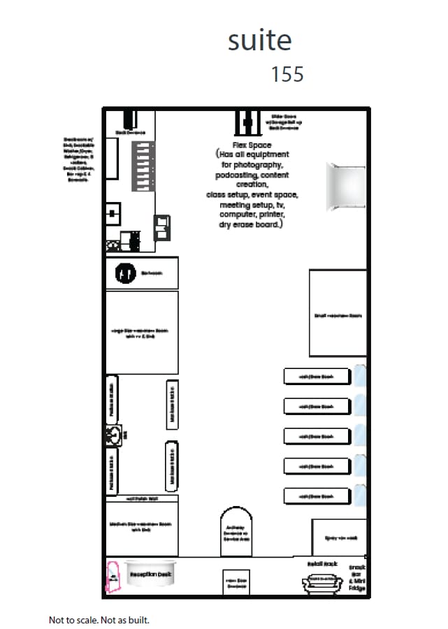 6 Journey, Aliso Viejo, CA à louer Plan d’étage– Image 1 sur 1
