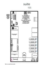 6 Journey, Aliso Viejo, CA à louer Plan d’étage– Image 1 sur 1