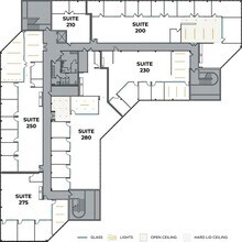 2 Executive Cir, Irvine, CA à louer Plan d’étage– Image 2 sur 6