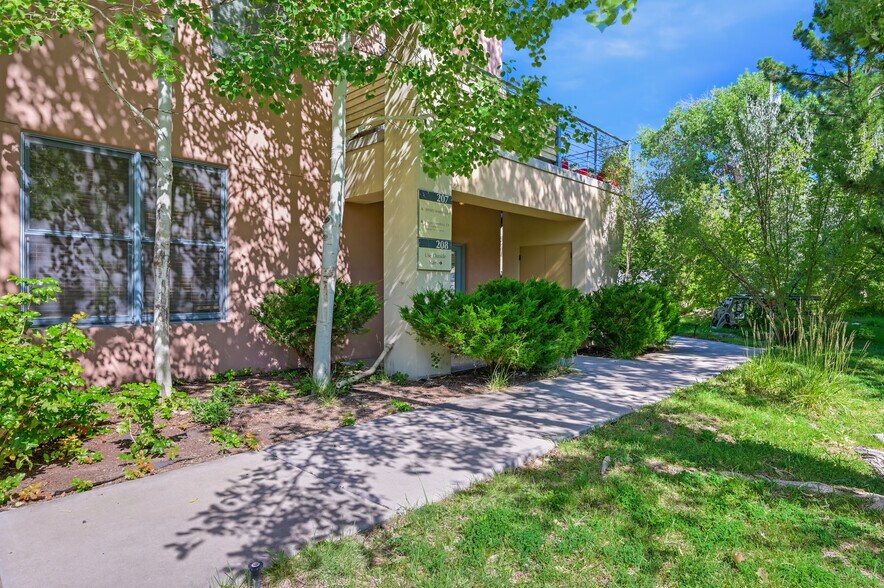 3600 Cerrillos Rd, Santa Fe, NM à vendre - Photo de l’immeuble – Image 2 sur 14