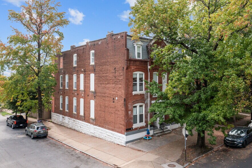 2722 Miami St, Saint Louis, MO à vendre - Photo de l’immeuble – Image 2 sur 9
