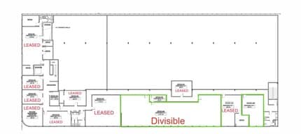 435 Brannan St, San Francisco, CA à louer Plan d’étage– Image 2 sur 2