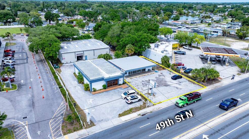 9300 N 49th St, Pinellas Park, FL à vendre - Aérien – Image 1 sur 8