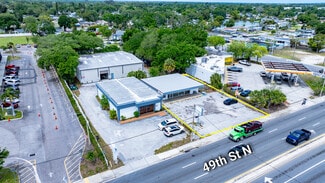 Plus de détails pour 9300 N 49th St, Pinellas Park, FL - Local commercial à vendre