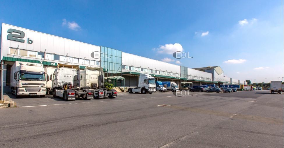 Industriel/Logistique dans Aulnay-sous-Bois à louer Photo de l’immeuble– Image 1 sur 2