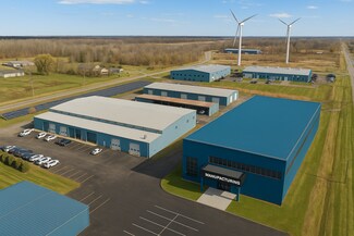 Plus de détails pour 318 Timothy Ln, Ontario, NY - Industriel/Logistique à louer