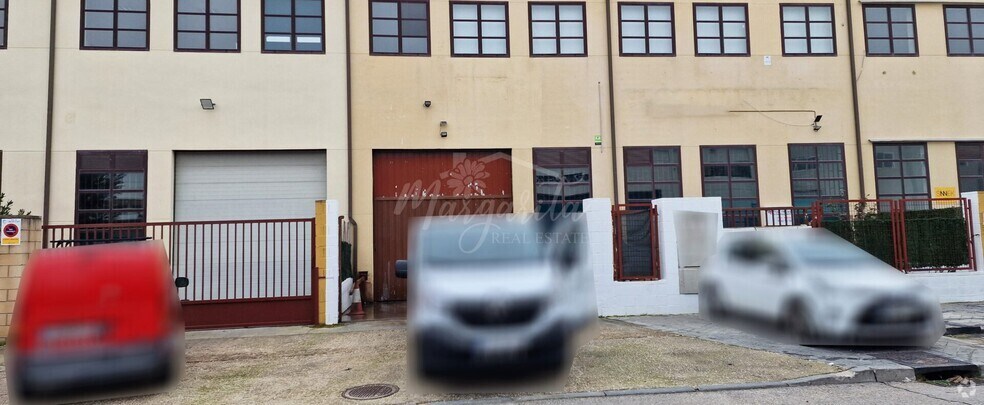 Industriel/Logistique dans Torrejón de Ardoz, Madrid à vendre - Photo de l’immeuble – Image 3 sur 21