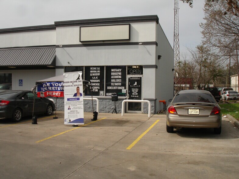8001-A Lawndale st, Houston, TX à louer - Photo de l’immeuble – Image 1 sur 7