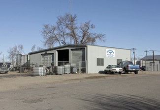 Plus de détails pour 509 N 9th Ave, Greeley, CO - Industriel/Logistique à vendre