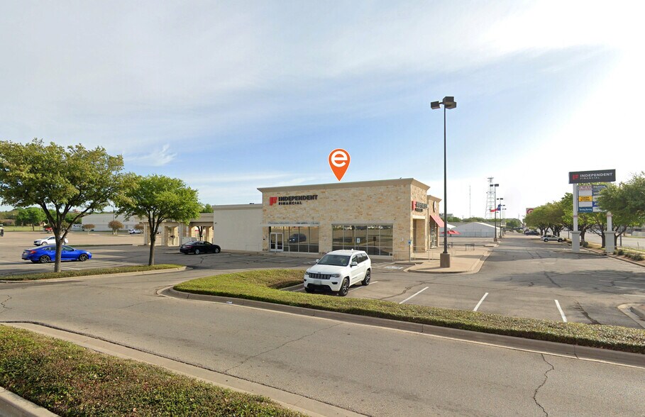 5401 Bosque Blvd, Waco, TX à louer - Photo de l’immeuble – Image 2 sur 6