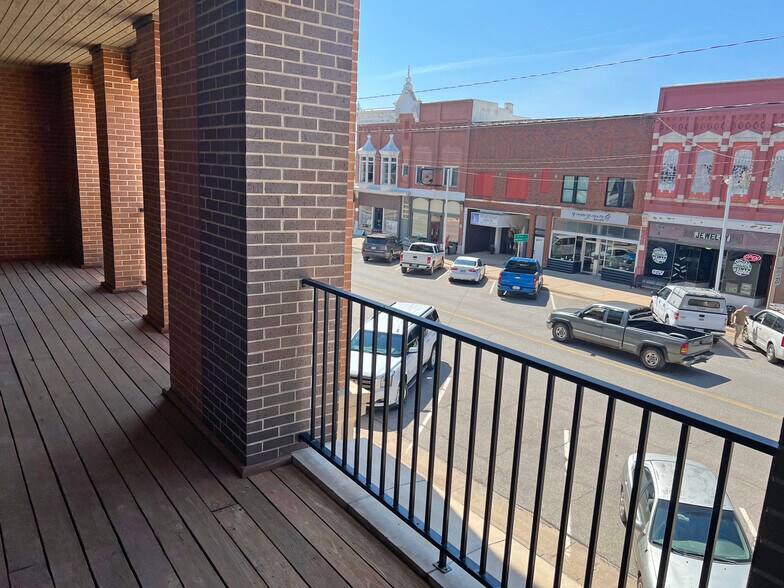 119-125 W Main St, Anthony, KS à vendre - Photo de l’immeuble – Image 2 sur 6