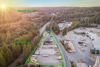 Plus de détails pour 12077 State Highway 49, Grass Valley, CA - Industriel/Logistique à vendre