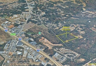 Plus de détails pour 450 Tucker Rd, Byron, GA - Terrain à vendre