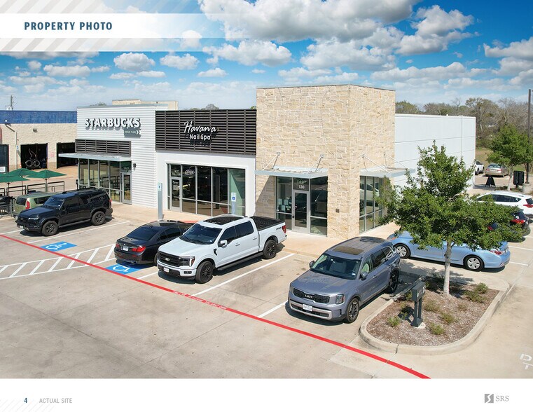 1427 Broadway St, Pearland, TX à vendre - Photo de l’immeuble – Image 3 sur 9